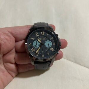 Men’s Fossil Watch